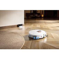 Робот-пылесос Xiaomi Robot Vacuum S40 Pro OV71GL (евровилка, белый) - Превью изображения №10 — Интернет-магазин 7 дней
