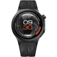 Умные часы OnePlus Watch 4 (черный) - Превью изображения №2 — Интернет-магазин 7 дней