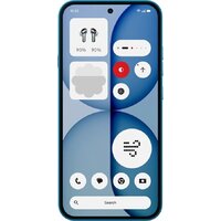 Телефон Nothing Phone (4a) 12GB/256GB (синий) - Превью изображения №2 — Интернет-магазин 7 дней