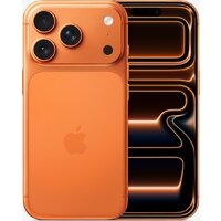 Apple iPhone 17 Pro Dual eSim 256GB (космический оранжевый)