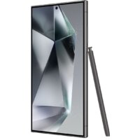 Телефон Samsung Galaxy S24 Ultra SM-S928B 256GB (титановый черный) - Превью изображения №6 — Интернет-магазин 7 дней