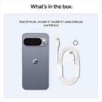 Телефон Google Pixel 10 Pro XL 16GB/512GB (лунный камень) - Превью изображения №7 — Интернет-магазин 7 дней