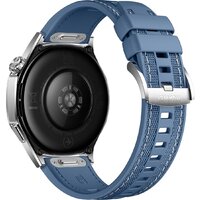 Умные часы Huawei Watch GT 5 46 мм (синий) - Превью изображения №4 — Интернет-магазин 7 дней