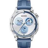Умные часы Huawei Watch GT 5 46 мм (синий) - Превью изображения №3 — Интернет-магазин 7 дней