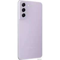 Телефон Samsung Galaxy S21 FE 5G SM-G990E/DS 8GB/256GB (фиолетовый) - Превью изображения №6 — Интернет-магазин 7 дней