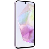 Телефон Samsung Galaxy A35 SM-A356E 8GB/256GB (лиловый) - Превью изображения №4 — Интернет-магазин 7 дней
