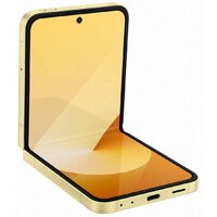 Телефон Samsung Galaxy Z Flip6 SM-F741B 12GB/512GB (желтый) - Превью изображения №6 — Интернет-магазин 7 дней