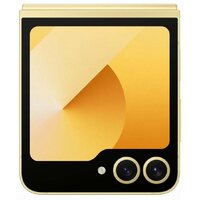 Телефон Samsung Galaxy Z Flip6 SM-F741B 12GB/512GB (желтый) - Превью изображения №3 — Интернет-магазин 7 дней