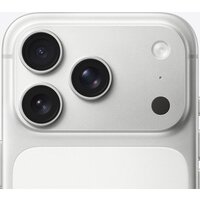 Телефон Apple iPhone 17 Pro Dual eSim 256GB (серебристый) - Превью изображения №4 — Интернет-магазин 7 дней