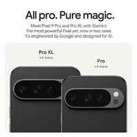 Телефон Google Pixel 9 Pro XL 16GB/512GB (обсидиан) - Превью изображения №9 — Интернет-магазин 7 дней