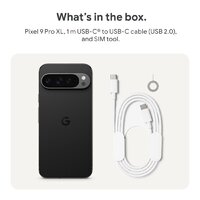 Телефон Google Pixel 9 Pro XL 16GB/512GB (обсидиан) - Превью изображения №3 — Интернет-магазин 7 дней