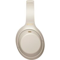 Наушники Sony WH-1000XM4 (бежевый) - Превью изображения №4 — Интернет-магазин 7 дней