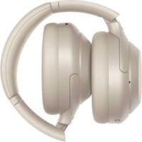 Наушники Sony WH-1000XM4 (бежевый) - Превью изображения №6 — Интернет-магазин 7 дней