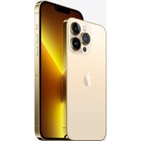Телефон Apple iPhone 13 Pro Max 128GB (золотой) - Превью изображения №3 — Интернет-магазин 7 дней
