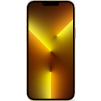 Телефон Apple iPhone 13 Pro Max 128GB (золотой) - Превью изображения №2 — Интернет-магазин 7 дней