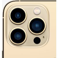 Телефон Apple iPhone 13 Pro Max 128GB (золотой) - Превью изображения №4 — Интернет-магазин 7 дней