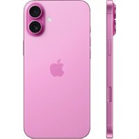 Телефон Apple iPhone 16 Plus 128GB (розовый) - Превью изображения №2 — Интернет-магазин 7 дней