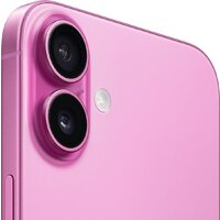Телефон Apple iPhone 16 Plus 128GB (розовый) - Превью изображения №3 — Интернет-магазин 7 дней