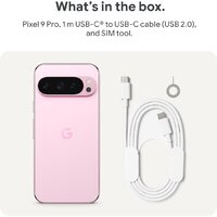 Телефон Google Pixel 9 Pro 16GB/256GB (розовый кварц) - Превью изображения №11 — Интернет-магазин 7 дней
