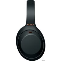 Наушники Sony WH-1000XM4 (черный) - Превью изображения №4 — Интернет-магазин 7 дней