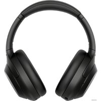 Наушники Sony WH-1000XM4 (черный) - Превью изображения №2 — Интернет-магазин 7 дней