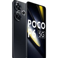 Телефон POCO F6 12GB/512GB с NFC международная версия (черный) - Превью изображения №6 — Интернет-магазин 7 дней