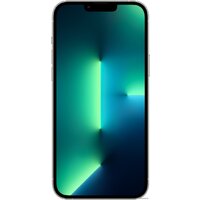 Телефон Apple iPhone 13 Pro Max 128GB (серебристый) - Превью изображения №2 — Интернет-магазин 7 дней