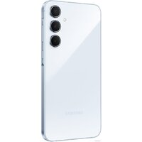 Телефон Samsung Galaxy A55 SM-A556E 8GB/128GB (голубой) - Превью изображения №6 — Интернет-магазин 7 дней