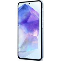 Телефон Samsung Galaxy A55 SM-A556E 8GB/128GB (голубой) - Превью изображения №5 — Интернет-магазин 7 дней