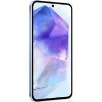 Телефон Samsung Galaxy A55 SM-A556E 8GB/128GB (голубой) - Превью изображения №4 — Интернет-магазин 7 дней