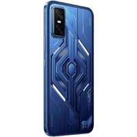 Телефон Infinix GT 30 X6876 8GB/256GB (синий) - Превью изображения №5 — Интернет-магазин 7 дней