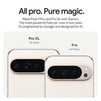 Телефон Google Pixel 9 Pro XL 16GB/256GB (лесной орех) - Превью изображения №4 — Интернет-магазин 7 дней