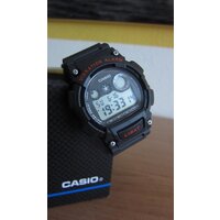 Наручные часы Casio W-735H-8A - Превью изображения №10 — Интернет-магазин 7 дней