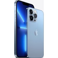 Телефон Apple iPhone 13 Pro Max 128GB (небесно-голубой) - Превью изображения №3 — Интернет-магазин 7 дней