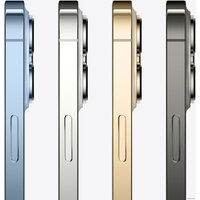 Телефон Apple iPhone 13 Pro Max 128GB (небесно-голубой) - Превью изображения №8 — Интернет-магазин 7 дней