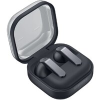 Наушники Samsung Galaxy Buds 4 (черный) - Превью изображения №2 — Интернет-магазин 7 дней