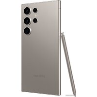 Телефон Samsung Galaxy S24 Ultra SM-S928B 512GB (титановый серый) - Превью изображения №7 — Интернет-магазин 7 дней
