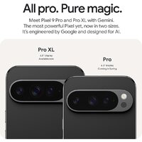 Телефон Google Pixel 9 Pro 16GB/256GB (обсидиан) - Превью изображения №3 — Интернет-магазин 7 дней