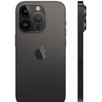 Телефон Apple iPhone 14 Pro eSIM 256GB (космический черный) - Превью изображения №2 — Интернет-магазин 7 дней