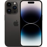 Apple iPhone 14 Pro eSIM 256GB (космический черный)