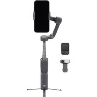 Стабилизатор DJI Osmo Mobile 8P Advanced Combo (темно-серый) - Превью изображения №5 — Интернет-магазин 7 дней