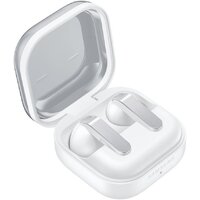Наушники Samsung Galaxy Buds 4 (белый) - Превью изображения №2 — Интернет-магазин 7 дней