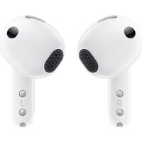Наушники Samsung Galaxy Buds 4 (белый) - Превью изображения №5 — Интернет-магазин 7 дней