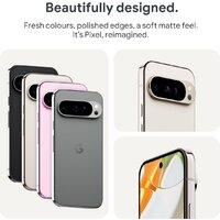 Телефон Google Pixel 9 Pro 16GB/256GB (фарфор) - Превью изображения №5 — Интернет-магазин 7 дней