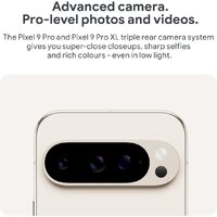 Телефон Google Pixel 9 Pro 16GB/256GB (фарфор) - Превью изображения №6 — Интернет-магазин 7 дней
