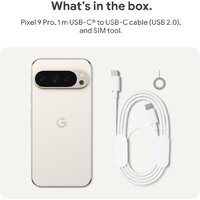 Телефон Google Pixel 9 Pro 16GB/256GB (фарфор) - Превью изображения №11 — Интернет-магазин 7 дней