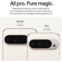 Телефон Google Pixel 9 Pro 16GB/256GB (фарфор) - Превью изображения №3 — Интернет-магазин 7 дней