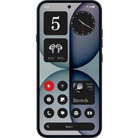 Телефон Nothing Phone (4a) 8GB/256GB (черный) - Превью изображения №2 — Интернет-магазин 7 дней