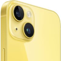Телефон Apple iPhone 14 eSIM 128GB (желтый) - Превью изображения №4 — Интернет-магазин 7 дней