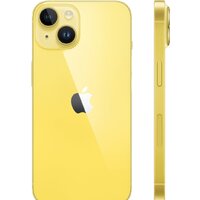 Телефон Apple iPhone 14 eSIM 128GB (желтый) - Превью изображения №3 — Интернет-магазин 7 дней